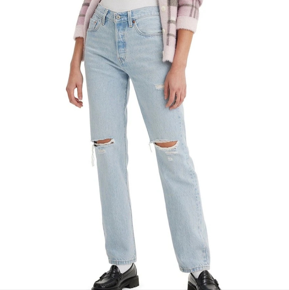 Women's Levi's 501 Original Jeans